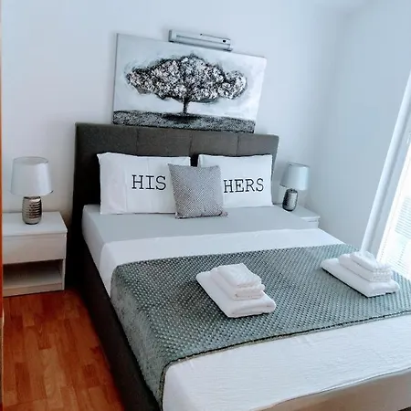 Apartmani Eden Vodice Exterior photo