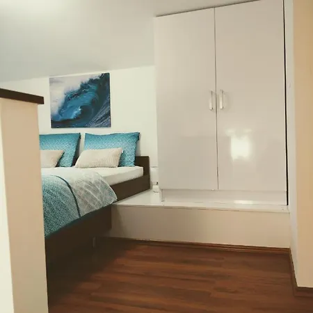 Apartmani Eden Vodice Exterior photo