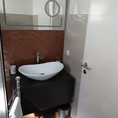 Apartmani Eden Vodice Exterior photo