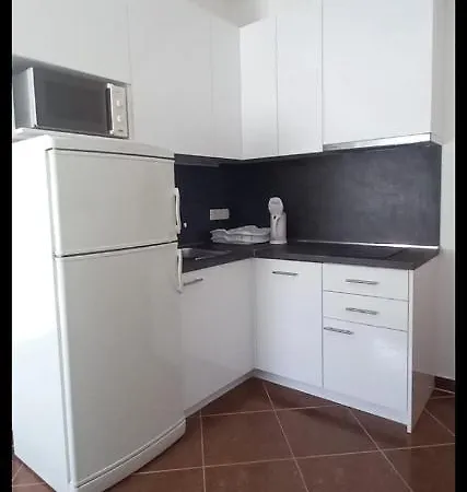 Apartmani Eden Vodice Exterior photo