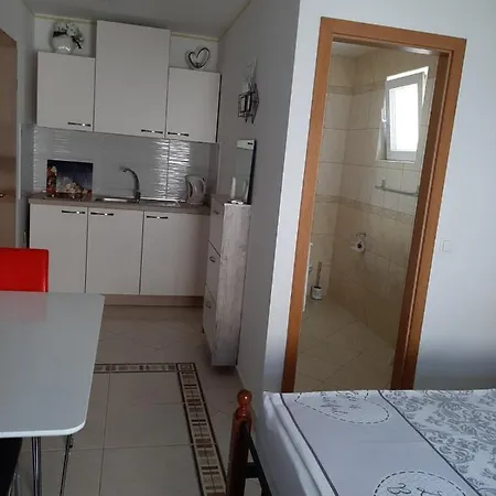 Apartmani Eden Vodice Exterior photo