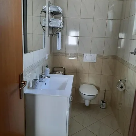 Apartmani Eden Vodice Exterior photo