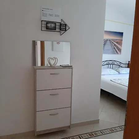 Apartmani Eden Vodice Exterior photo