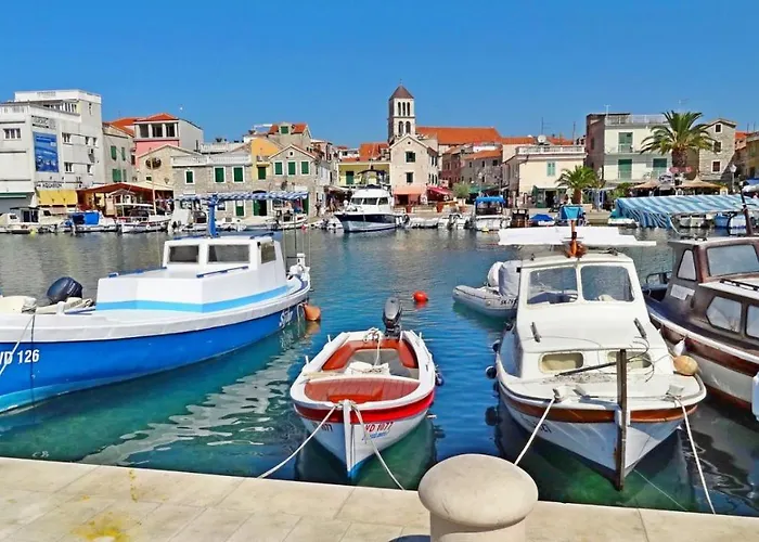 Apartmani Eden Vodice