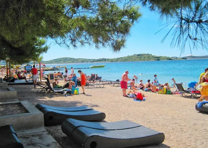 Apartmani Eden Vodice