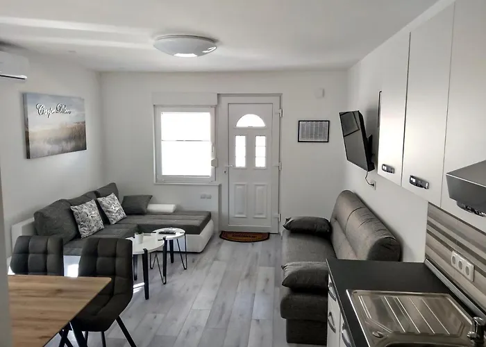 Apartmani Eden Vodice
