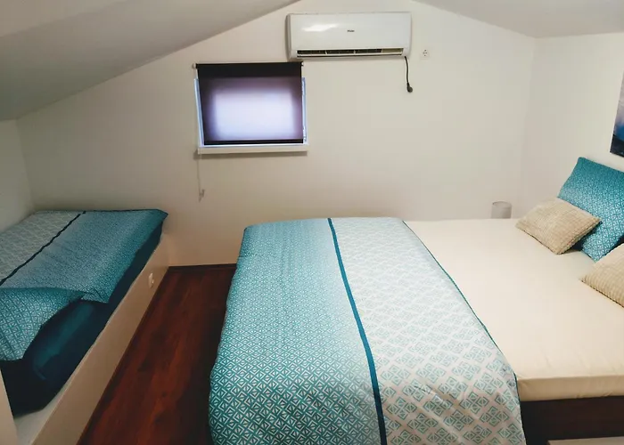 Apartmani Eden Vodice