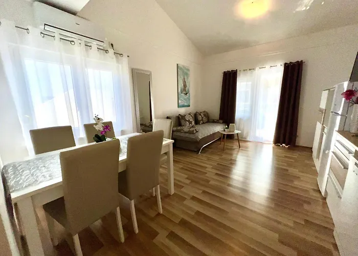 Apartmani Eden Vodice