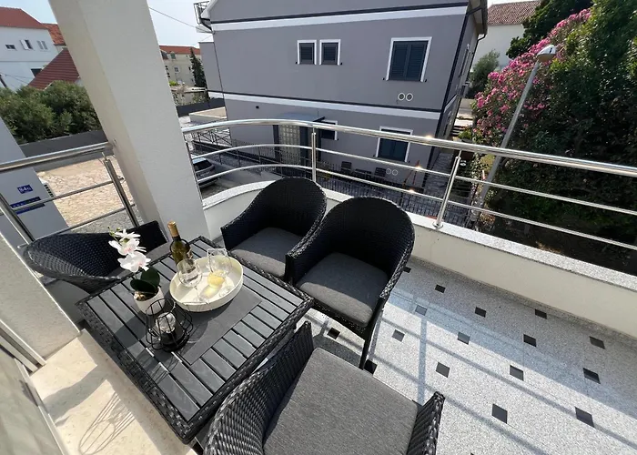 Apartmani Eden Vodice