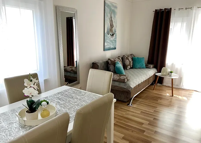 Apartmani Eden Vodice