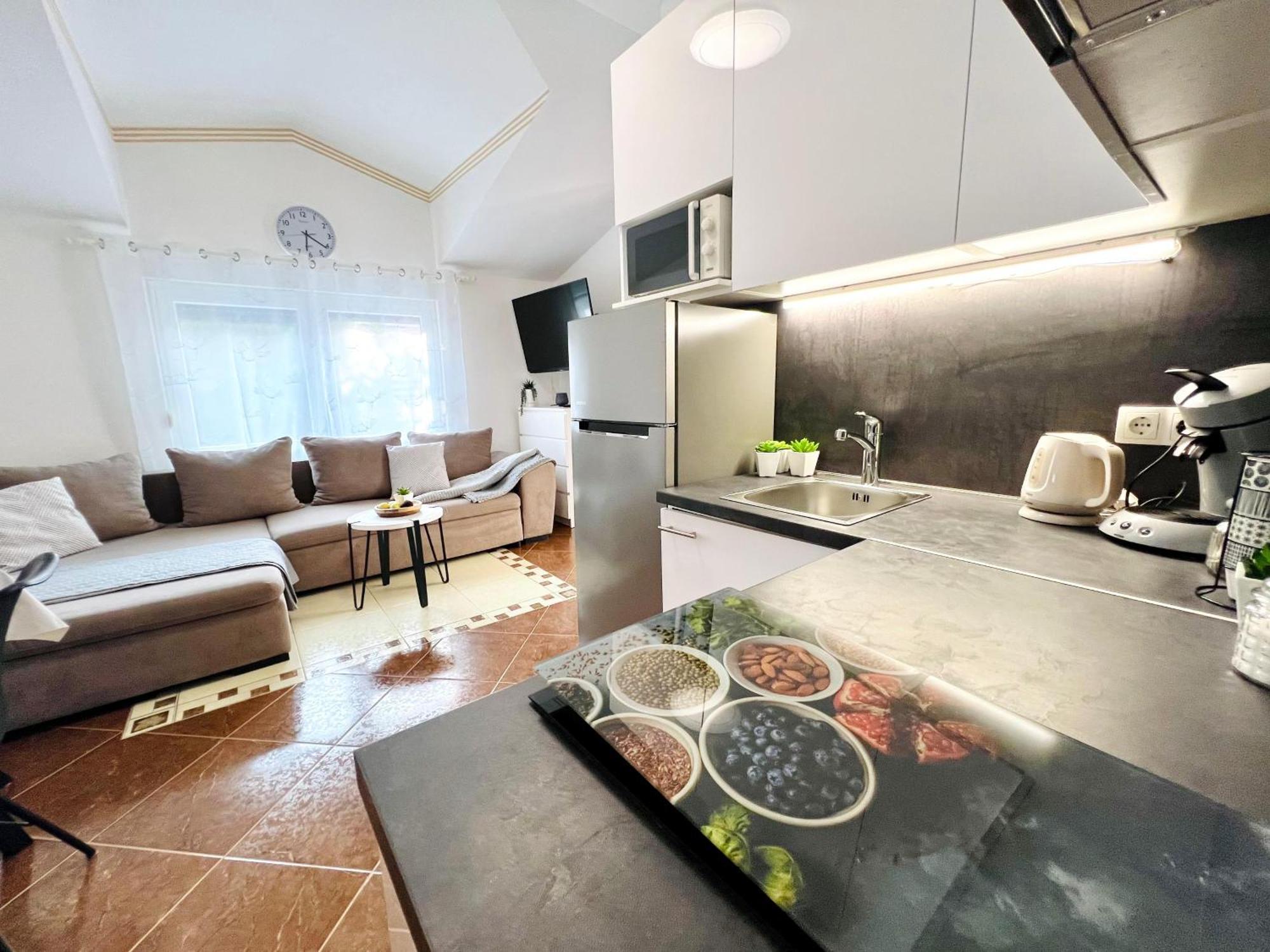 Apartman Eden *